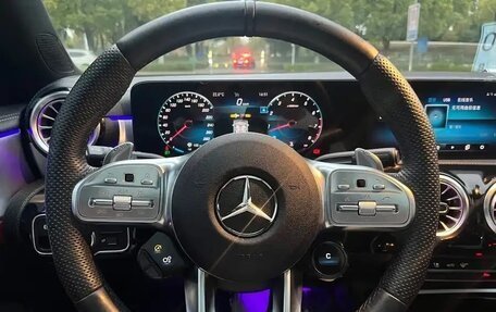Mercedes-Benz A-Класс, 2022 год, 3 394 000 рублей, 13 фотография