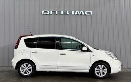 Nissan Note II рестайлинг, 2010 год, 857 000 рублей, 4 фотография