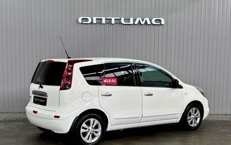 Nissan Note II рестайлинг, 2010 год, 857 000 рублей, 5 фотография