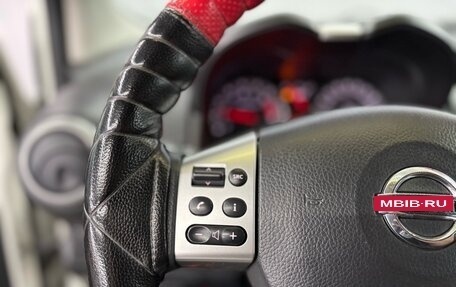 Nissan Note II рестайлинг, 2010 год, 857 000 рублей, 12 фотография