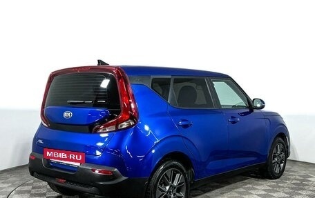 KIA Soul III, 2019 год, 1 747 000 рублей, 5 фотография