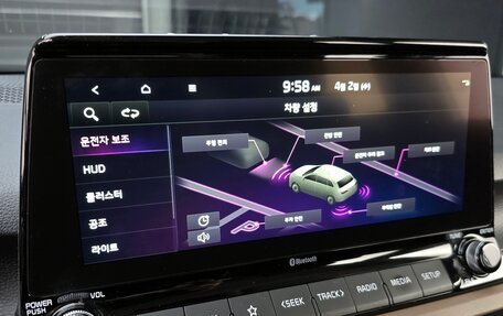 KIA Seltos I, 2021 год, 1 740 013 рублей, 15 фотография