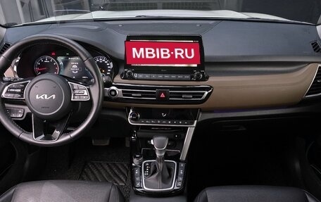KIA Seltos I, 2021 год, 1 740 013 рублей, 6 фотография