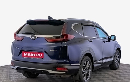 Honda CR-V IV, 2021 год, 4 200 000 рублей, 5 фотография