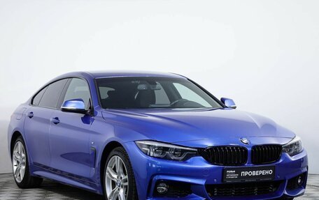 BMW 4 серия, 2018 год, 3 100 000 рублей, 3 фотография