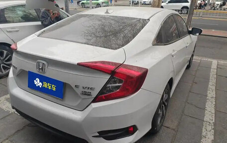 Honda Civic IX, 2020 год, 1 600 000 рублей, 3 фотография