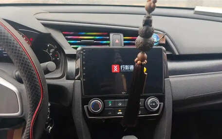 Honda Civic IX, 2020 год, 1 600 000 рублей, 11 фотография
