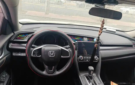 Honda Civic IX, 2020 год, 1 600 000 рублей, 10 фотография