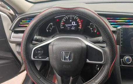 Honda Civic IX, 2020 год, 1 600 000 рублей, 13 фотография