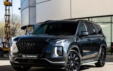 Hyundai Palisade I, 2019 год, 3 990 000 рублей, 1 фотография