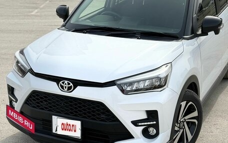 Toyota Raize I, 2020 год, 1 950 000 рублей, 7 фотография