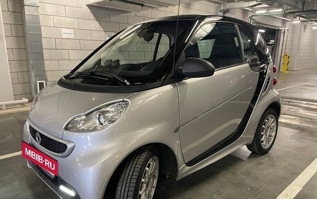 Smart Fortwo III, 2013 год, 890 000 рублей, 5 фотография