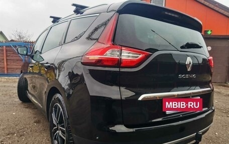 Renault Scenic IV, 2020 год, 1 690 000 рублей, 31 фотография