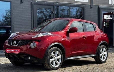 Nissan Juke II, 2012 год, 1 050 000 рублей, 12 фотография