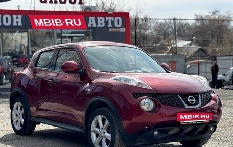 Nissan Juke II, 2012 год, 1 050 000 рублей, 9 фотография