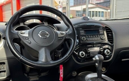 Nissan Juke II, 2012 год, 1 050 000 рублей, 20 фотография