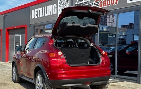 Nissan Juke II, 2012 год, 1 050 000 рублей, 28 фотография