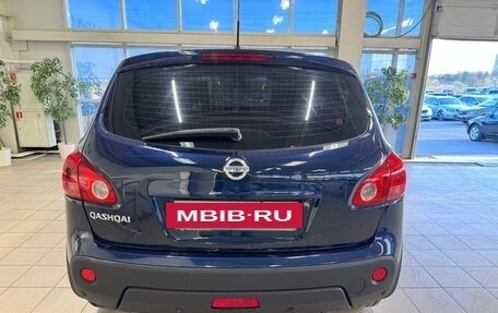 Nissan Qashqai, 2008 год, 860 000 рублей, 4 фотография