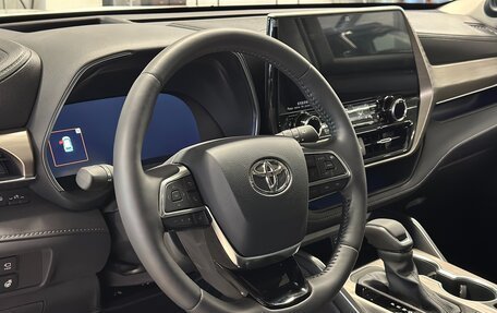 Toyota Highlander, 2025 год, 5 999 000 рублей, 19 фотография