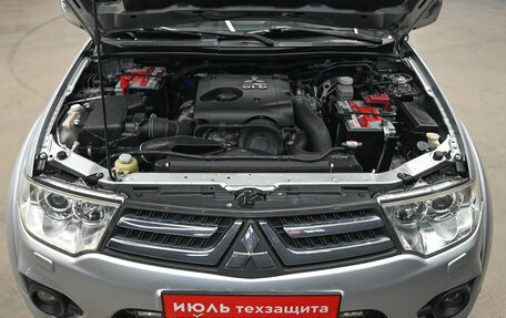 Mitsubishi Pajero Sport II рестайлинг, 2014 год, 2 175 000 рублей, 3 фотография