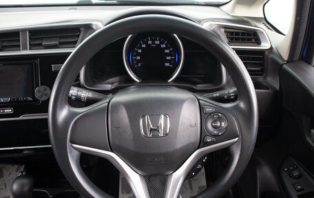 Honda Fit III, 2017 год, 1 399 000 рублей, 16 фотография
