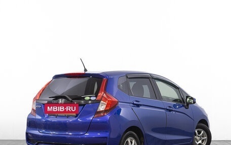 Honda Fit III, 2017 год, 1 399 000 рублей, 7 фотография