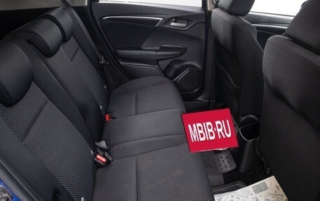 Honda Fit III, 2017 год, 1 399 000 рублей, 19 фотография
