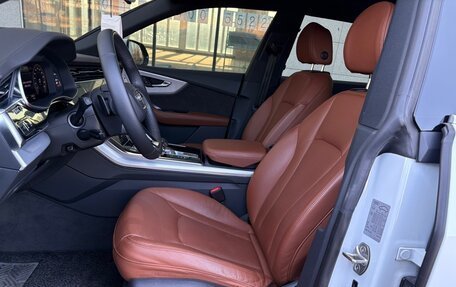 Audi Q8 I, 2021 год, 5 400 013 рублей, 5 фотография
