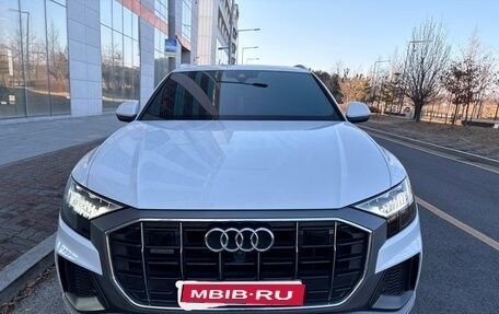 Audi Q8 I, 2021 год, 5 400 013 рублей, 2 фотография