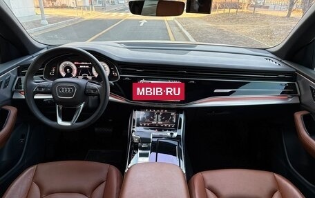 Audi Q8 I, 2021 год, 5 400 013 рублей, 6 фотография