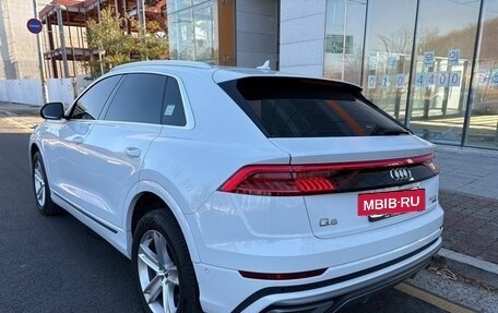 Audi Q8 I, 2021 год, 5 400 013 рублей, 4 фотография