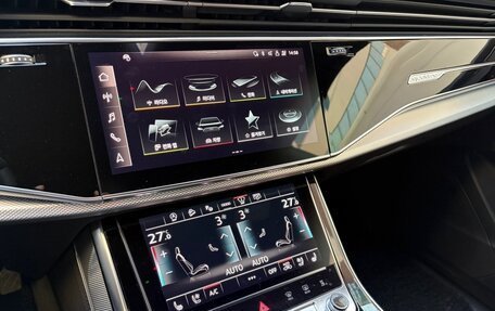 Audi Q8 I, 2021 год, 5 400 013 рублей, 16 фотография