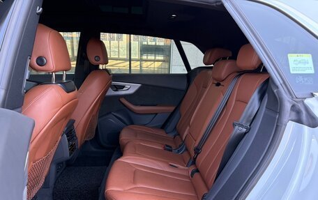 Audi Q8 I, 2021 год, 5 400 013 рублей, 18 фотография