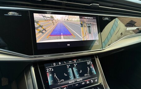 Audi Q8 I, 2021 год, 5 400 013 рублей, 17 фотография