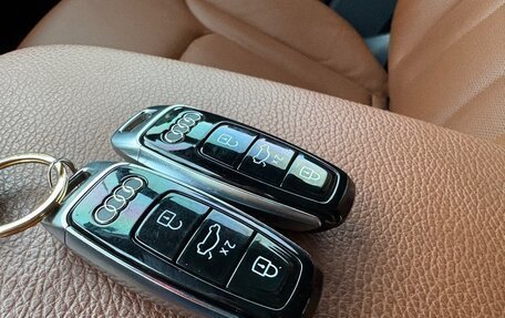 Audi Q8 I, 2021 год, 5 400 013 рублей, 19 фотография