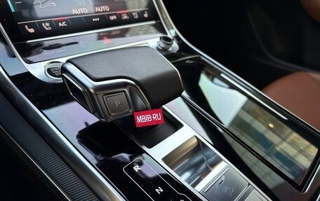 Audi Q8 I, 2021 год, 5 400 013 рублей, 12 фотография