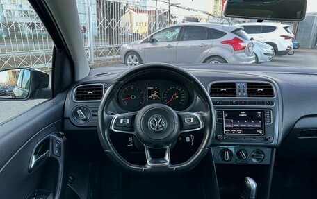 Volkswagen Polo VI (EU Market), 2020 год, 1 499 000 рублей, 11 фотография