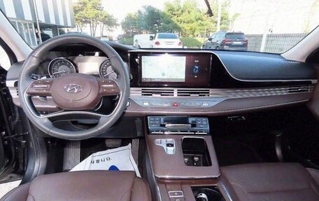Hyundai Grandeur, 2021 год, 2 235 000 рублей, 4 фотография