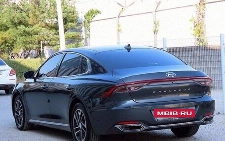 Hyundai Grandeur, 2021 год, 2 235 000 рублей, 2 фотография