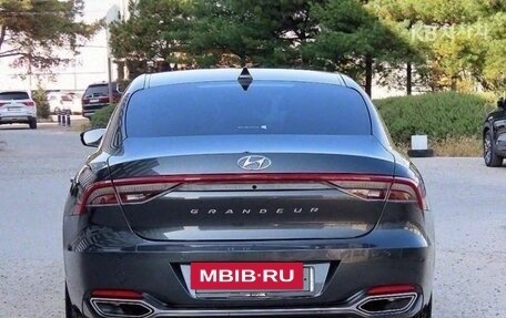 Hyundai Grandeur, 2021 год, 2 235 000 рублей, 3 фотография