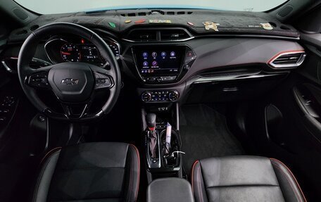 Chevrolet TrailBlazer, 2021 год, 1 405 011 рублей, 7 фотография
