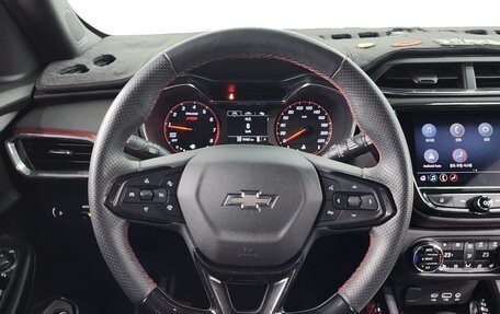 Chevrolet TrailBlazer, 2021 год, 1 405 011 рублей, 9 фотография
