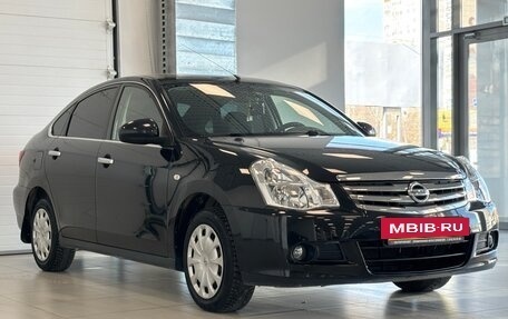 Nissan Almera, 2016 год, 835 000 рублей, 3 фотография