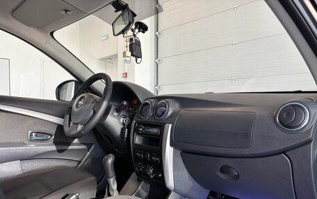 Nissan Almera, 2016 год, 835 000 рублей, 13 фотография
