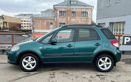 Suzuki SX4 II рестайлинг, 2007 год, 670 000 рублей, 4 фотография