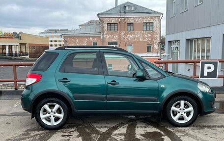 Suzuki SX4 II рестайлинг, 2007 год, 670 000 рублей, 8 фотография