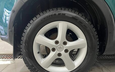 Suzuki SX4 II рестайлинг, 2007 год, 670 000 рублей, 9 фотография