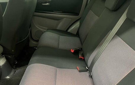 Suzuki SX4 II рестайлинг, 2007 год, 670 000 рублей, 11 фотография