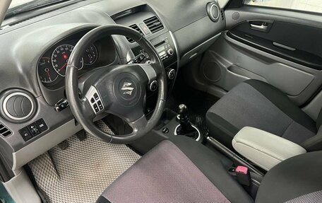Suzuki SX4 II рестайлинг, 2007 год, 670 000 рублей, 10 фотография