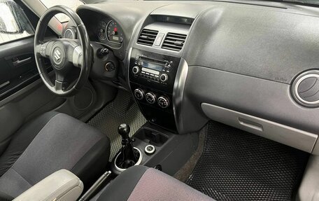 Suzuki SX4 II рестайлинг, 2007 год, 670 000 рублей, 13 фотография